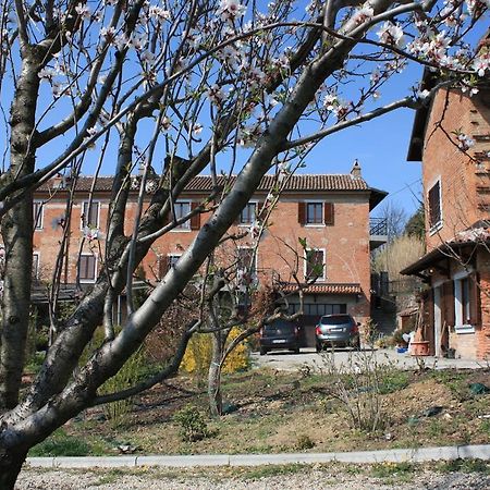B&B La Casetta Villaromagnano Exteriör bild