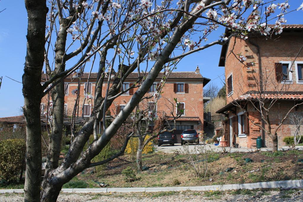 B&B La Casetta Villaromagnano Exteriör bild